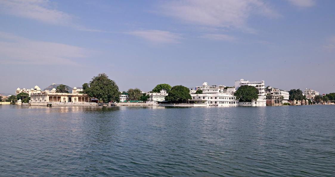 Amet Haveli - A Heritage Hotel Udaipur Kültér fotó