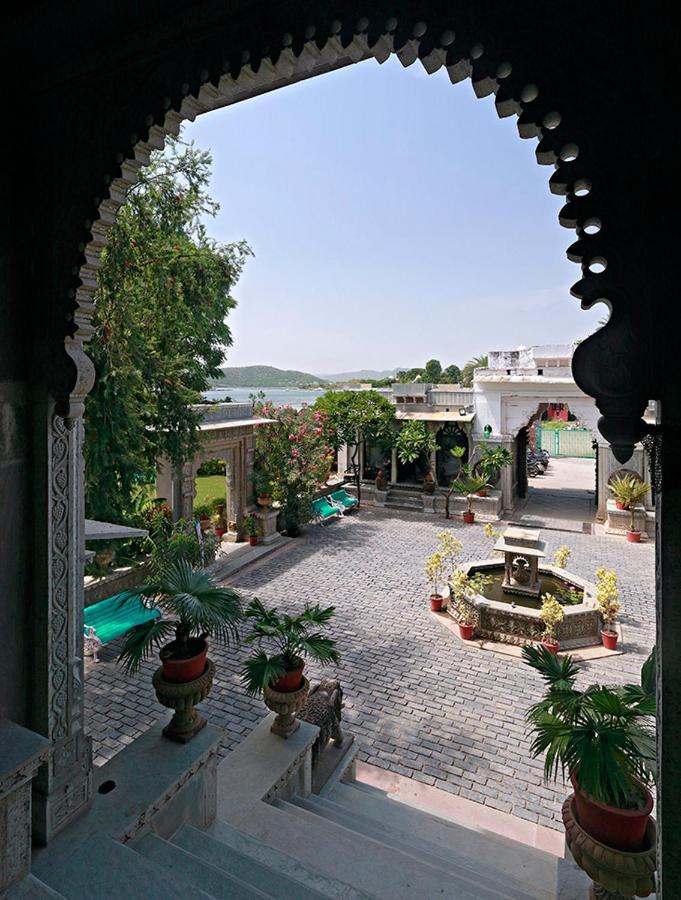 Amet Haveli - A Heritage Hotel Udaipur Kültér fotó