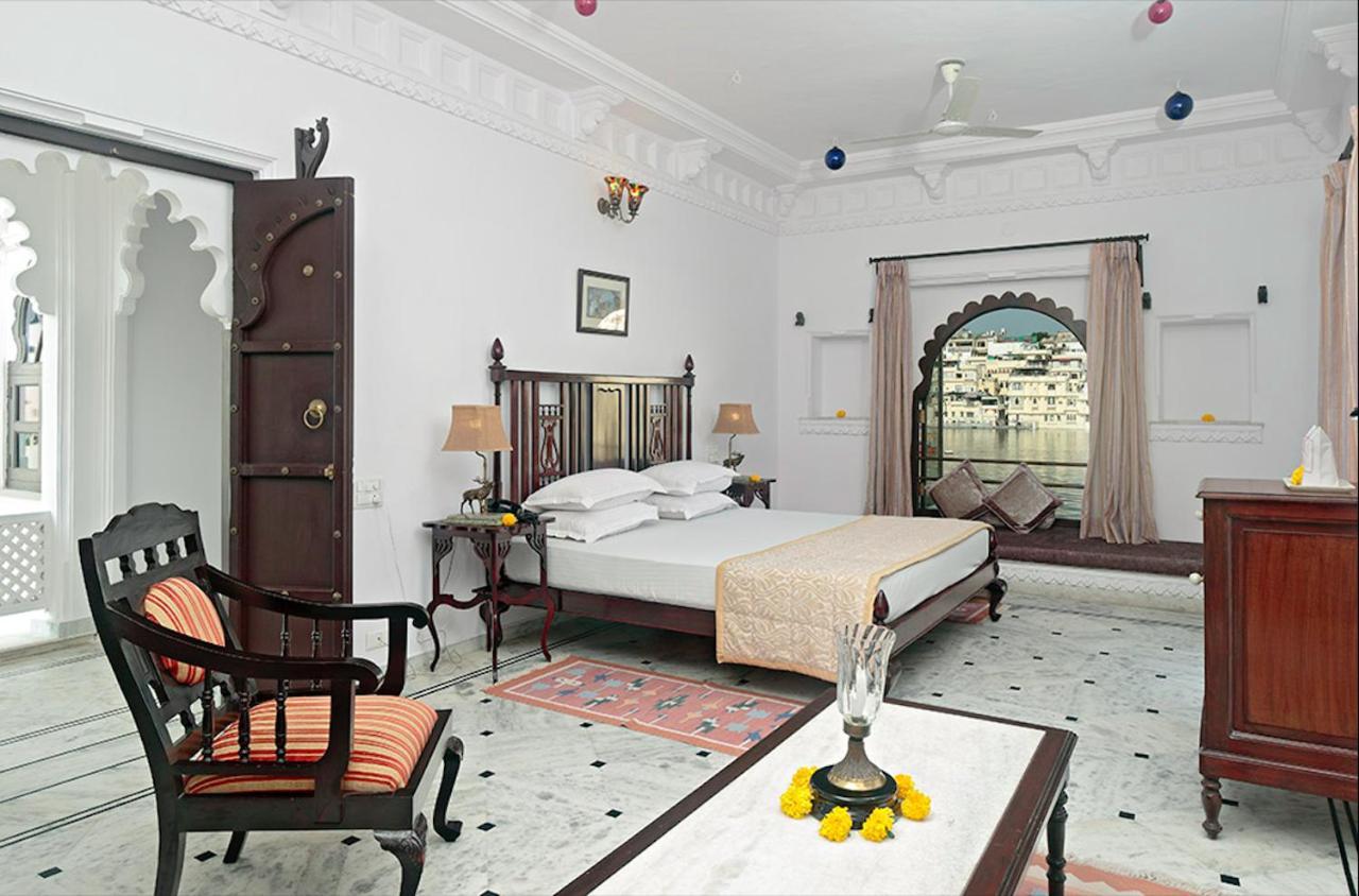 Amet Haveli - A Heritage Hotel Udaipur Kültér fotó