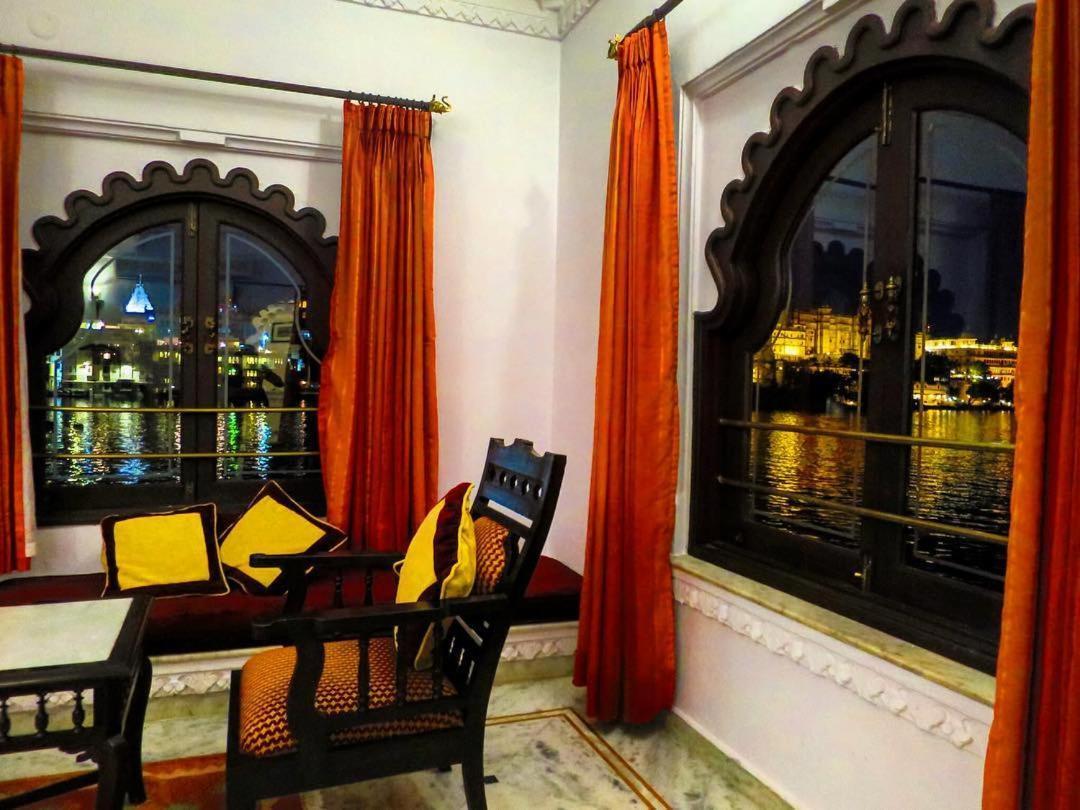 Amet Haveli - A Heritage Hotel Udaipur Kültér fotó