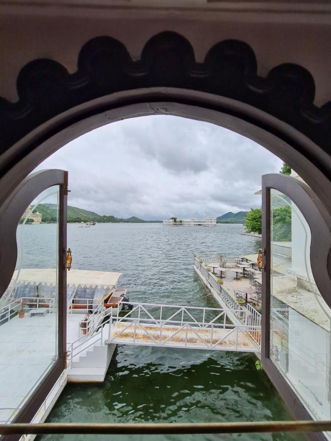 Amet Haveli - A Heritage Hotel Udaipur Kültér fotó