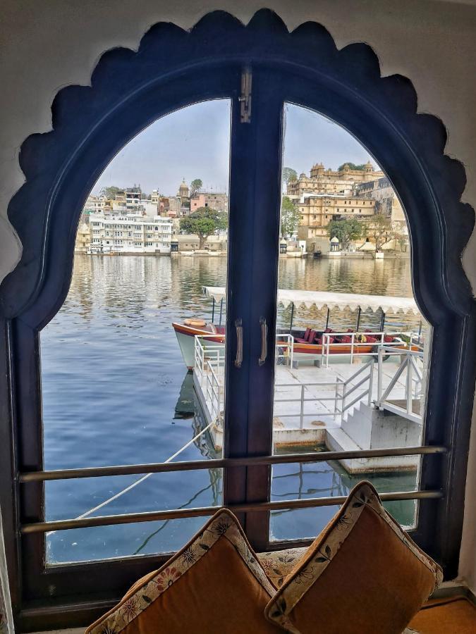 Amet Haveli - A Heritage Hotel Udaipur Kültér fotó