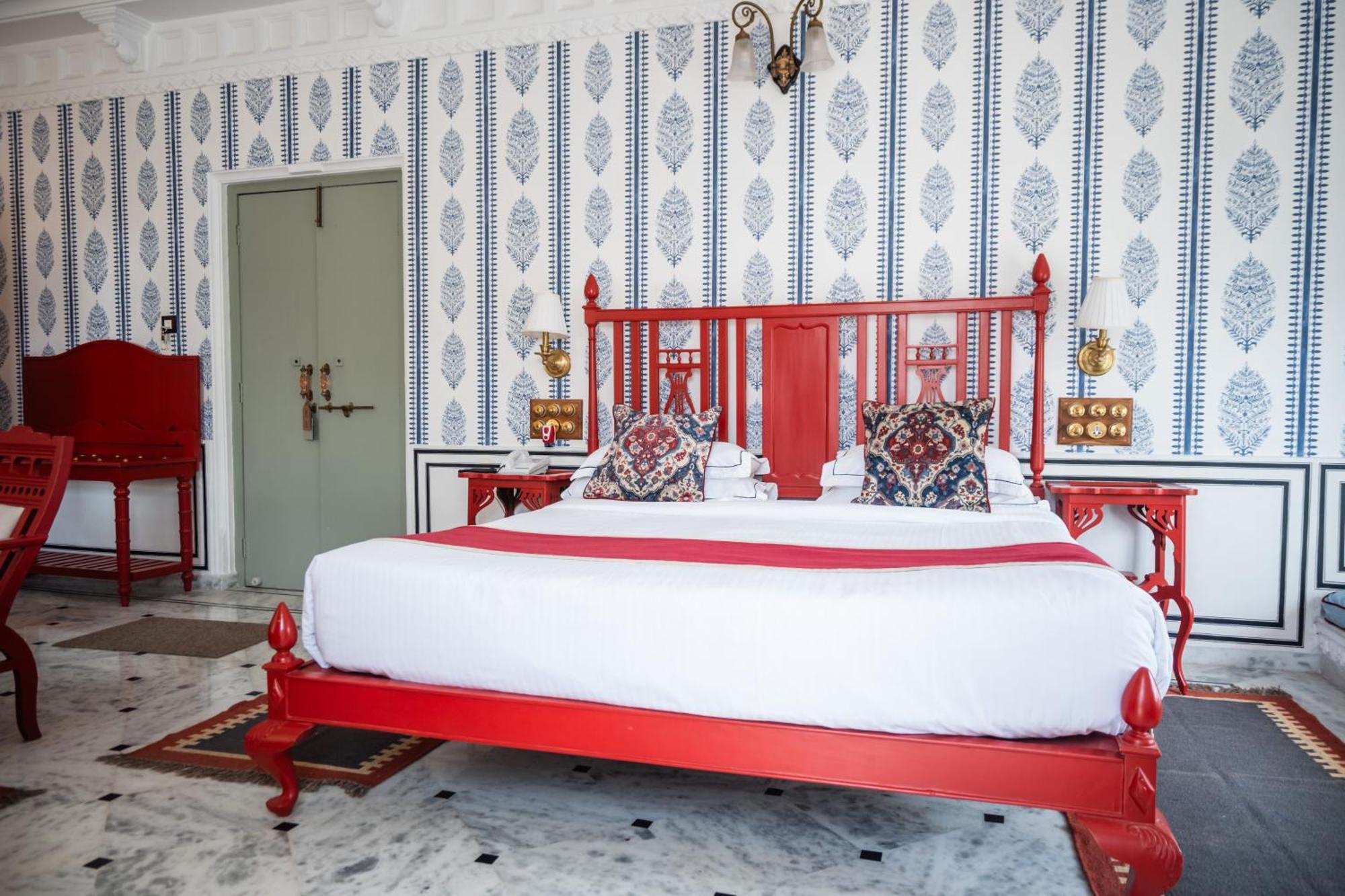 Amet Haveli - A Heritage Hotel Udaipur Kültér fotó