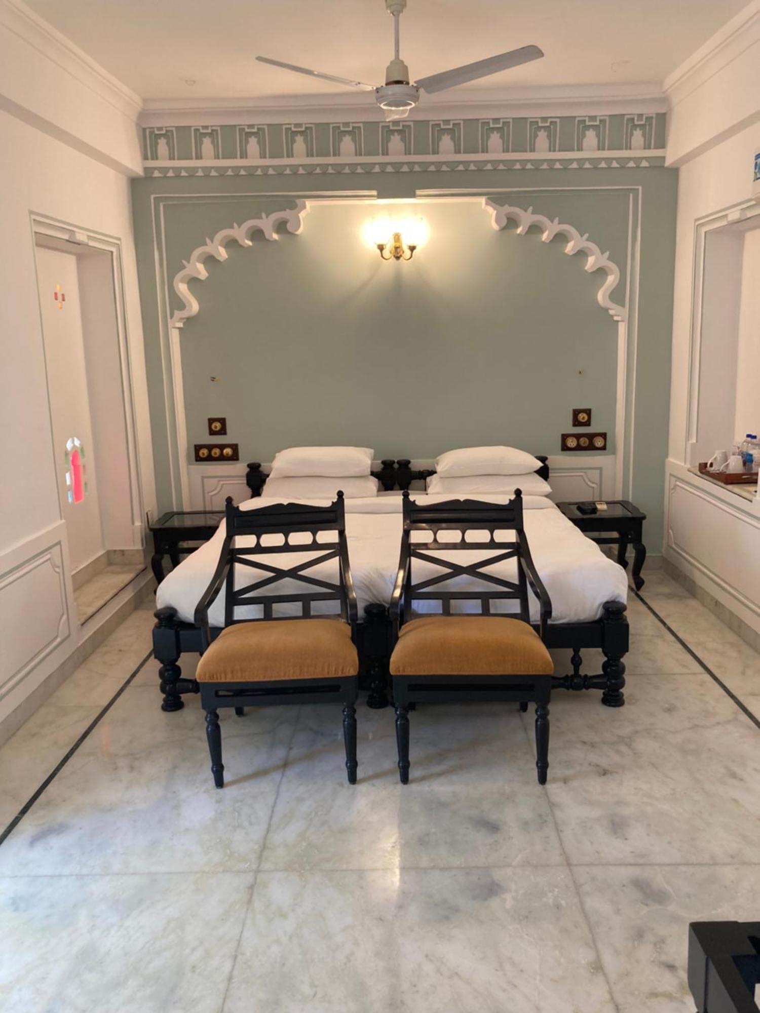 Amet Haveli - A Heritage Hotel Udaipur Kültér fotó