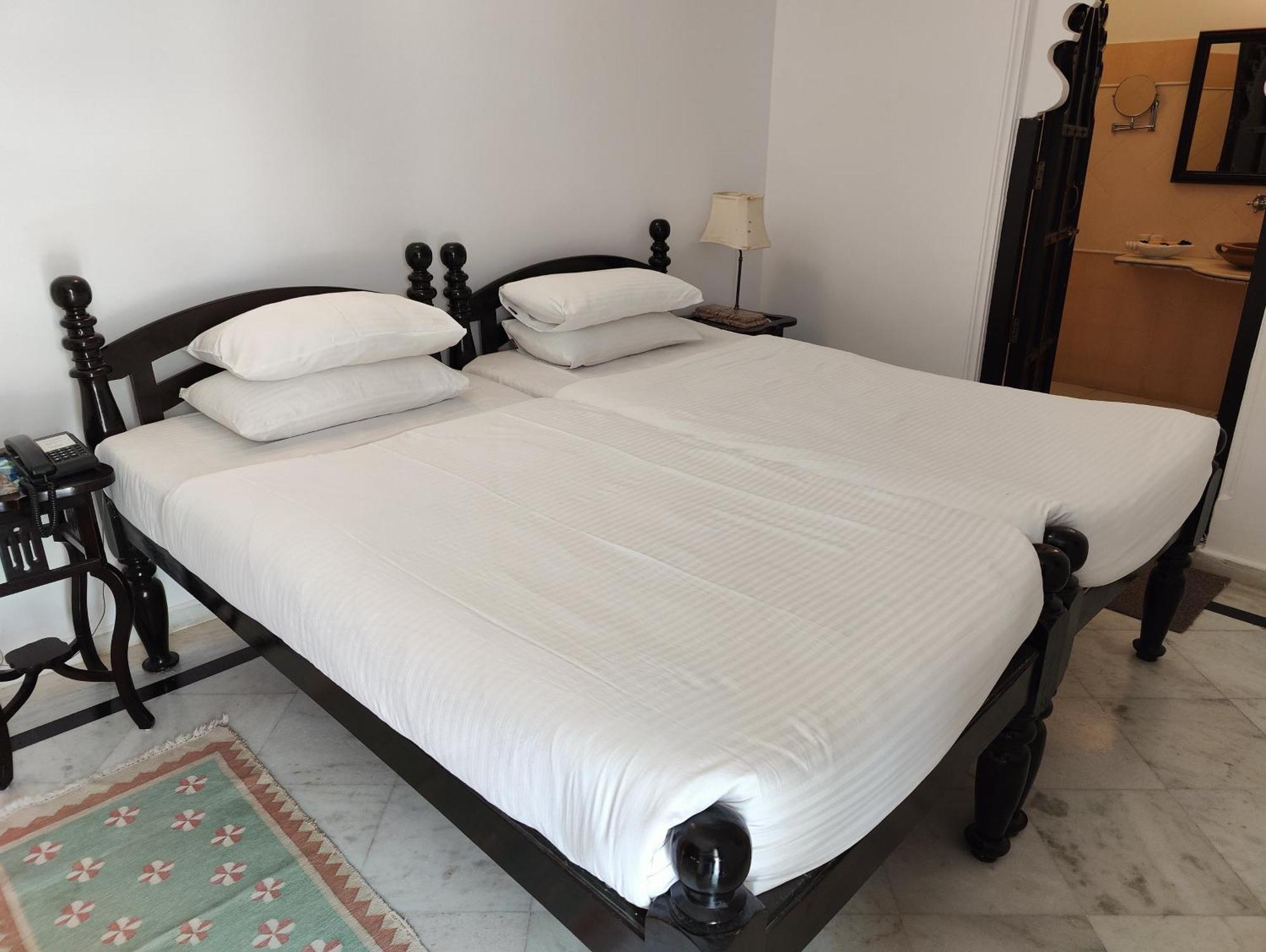 Amet Haveli - A Heritage Hotel Udaipur Kültér fotó