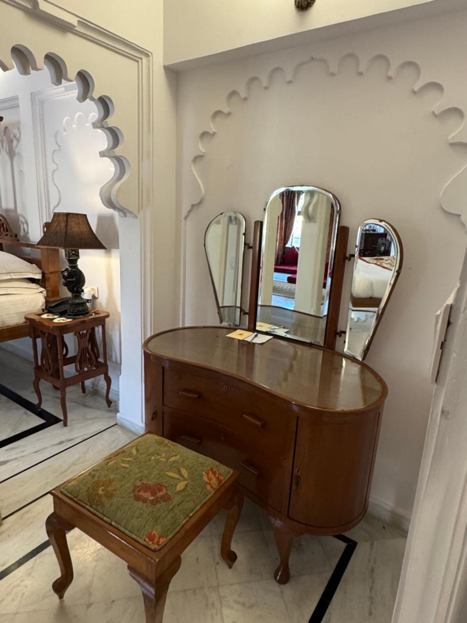 Amet Haveli - A Heritage Hotel Udaipur Kültér fotó