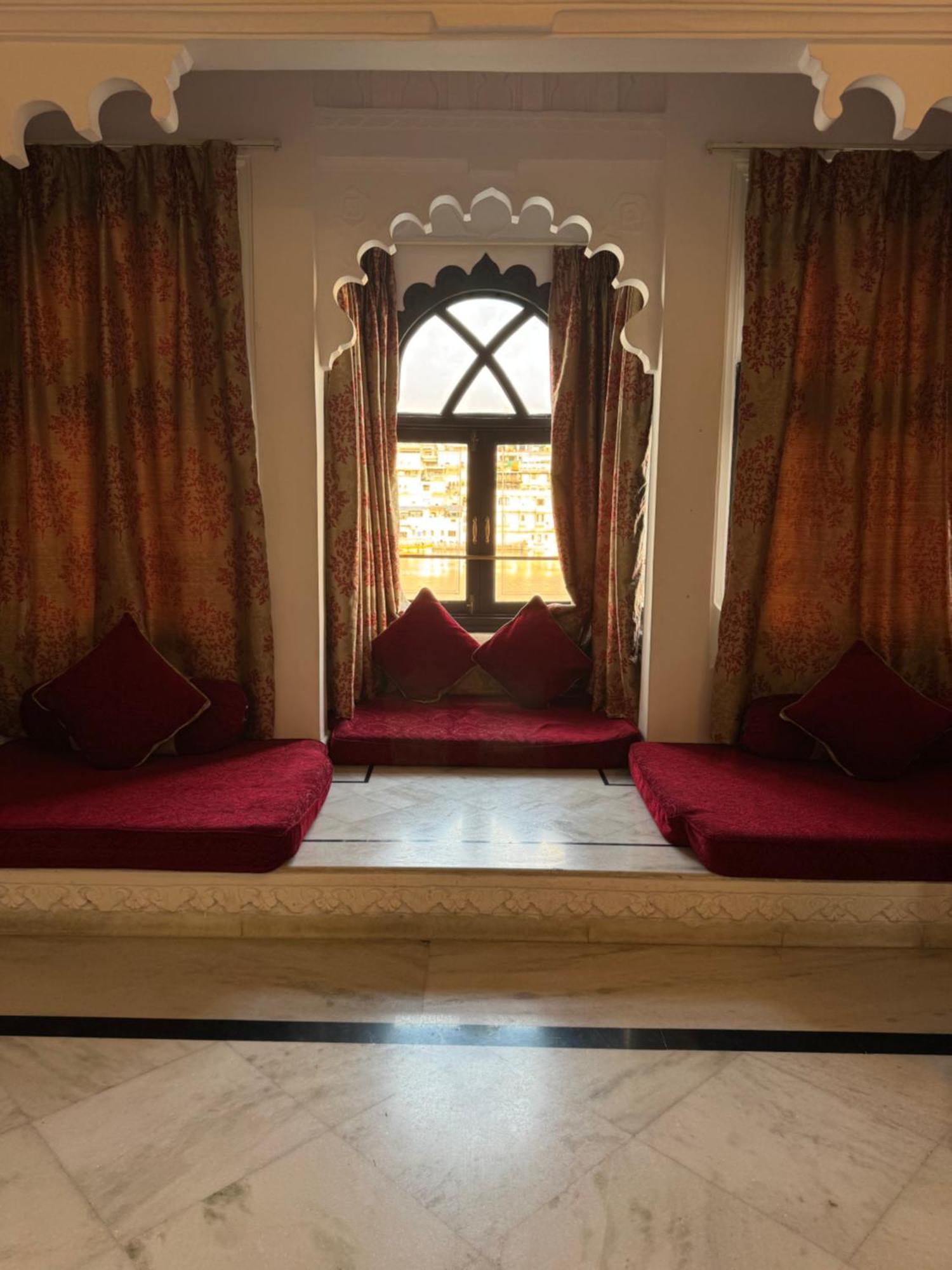 Amet Haveli - A Heritage Hotel Udaipur Kültér fotó