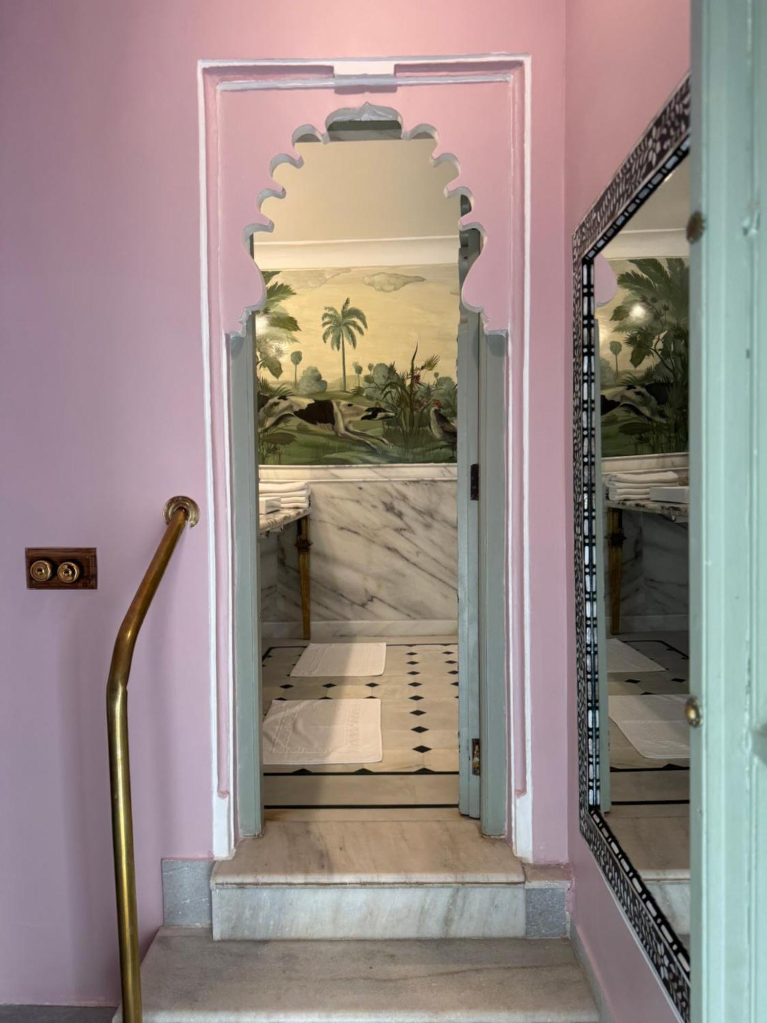 Amet Haveli - A Heritage Hotel Udaipur Kültér fotó
