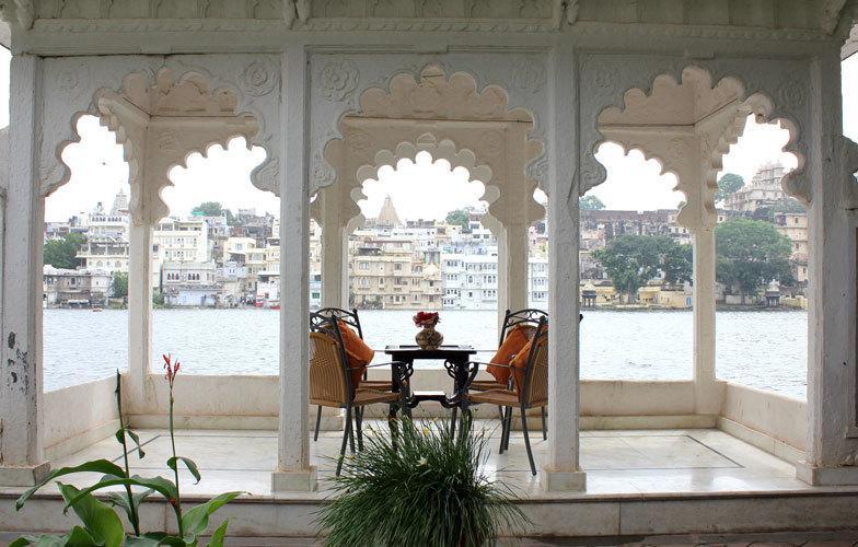 Amet Haveli - A Heritage Hotel Udaipur Kültér fotó