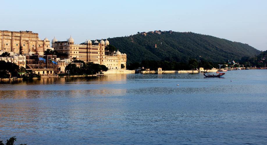 Amet Haveli - A Heritage Hotel Udaipur Kültér fotó
