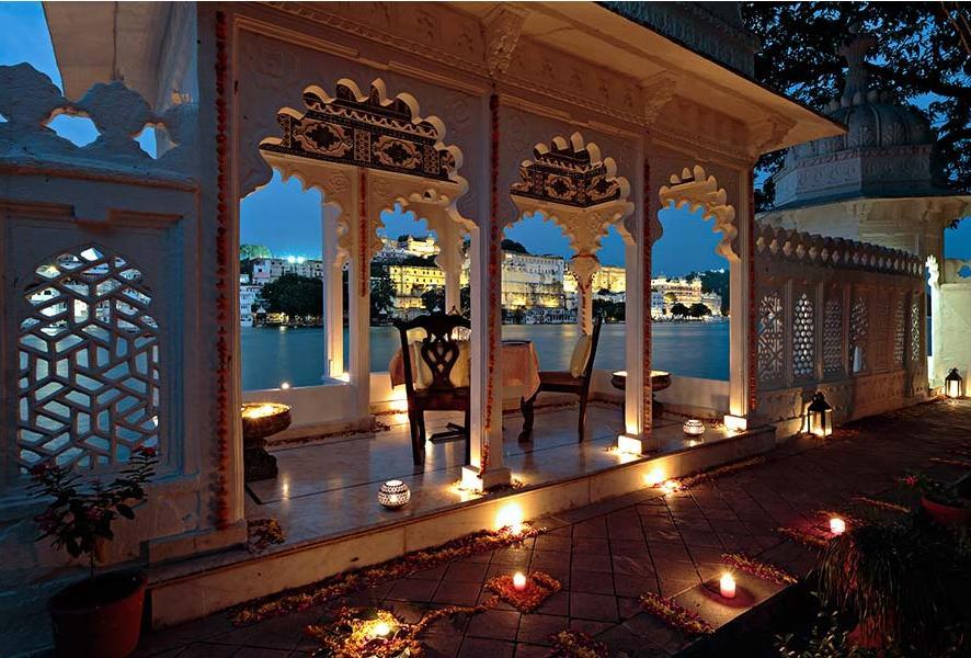 Amet Haveli - A Heritage Hotel Udaipur Kültér fotó